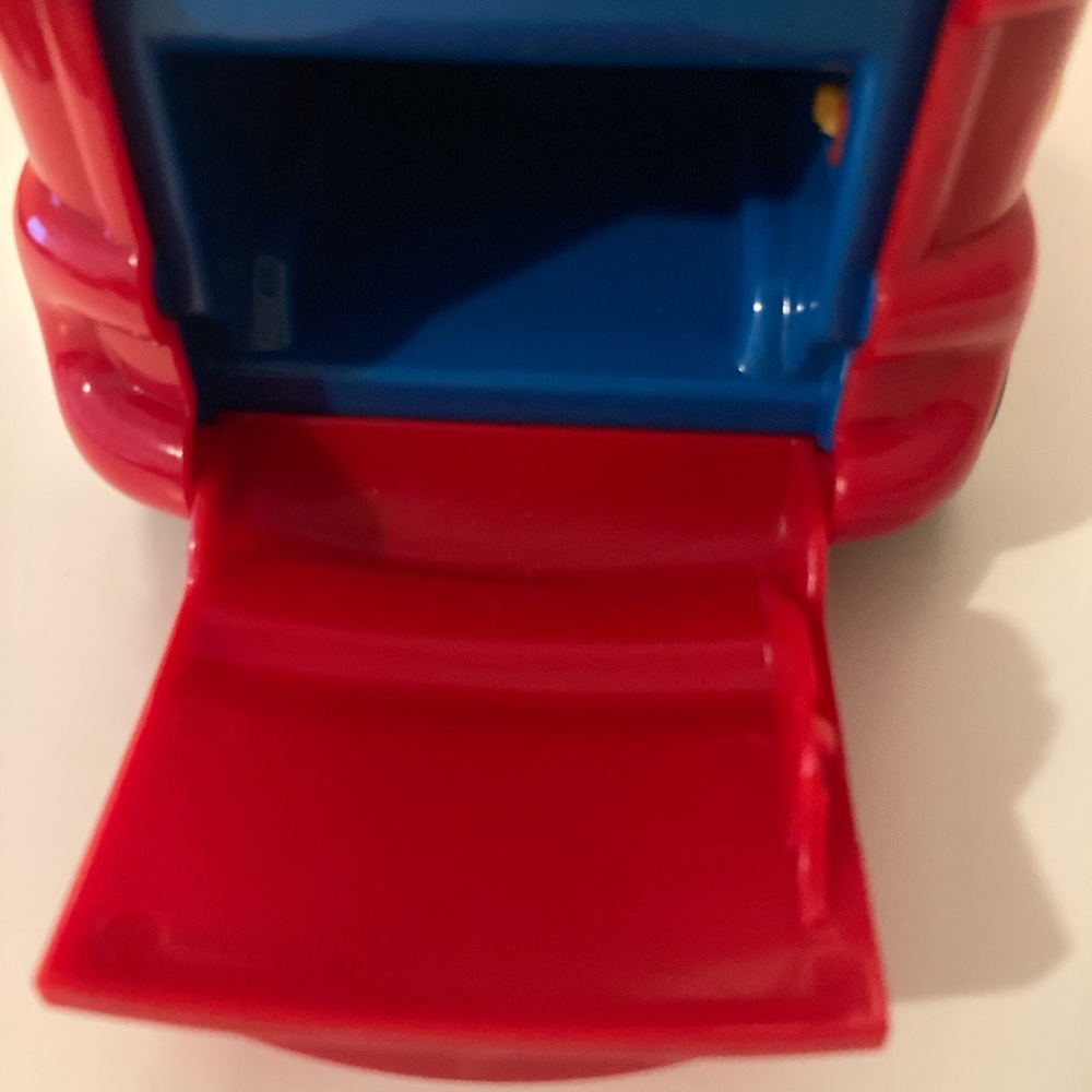 Toy Fire Truck - Picture 6 of 6